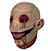 Latex Scary Face Mask